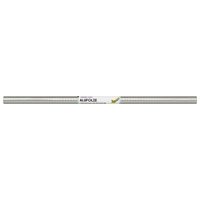 folia Alu-Bastelfolie, Sternchen, 500 x 780 mm, silber