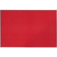 nobo Filztafel Essence, (B)600 x (H)450 mm, rot – Bild 2