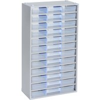 allit Kleinteilemagazin VarioPlus Pro M 57/36, 12 Fächer