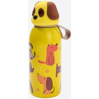 Kinder-Isolierflasche aus Edelstahl in verschiedenen Designs, Ø ca. 7 cm