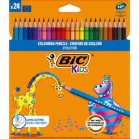 Bic SC-5103136 Buntstifte 24er – Bild 2