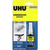 UHU Spezialkleber SCHRAUBENSICHER, 11 g Tube – Bild 2