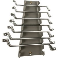 allit Schraubenschlüsselhalter, StorePlus Flex M 8, grau