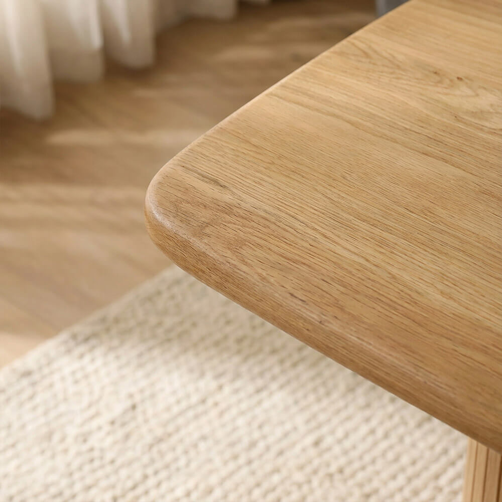 Home Deluxe 4058166440723 Esstisch Eiche – Bild 4
