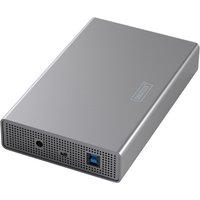 DIGITUS USB-Festplattengehäuse, SSD/HDD, extern, USB 3.0