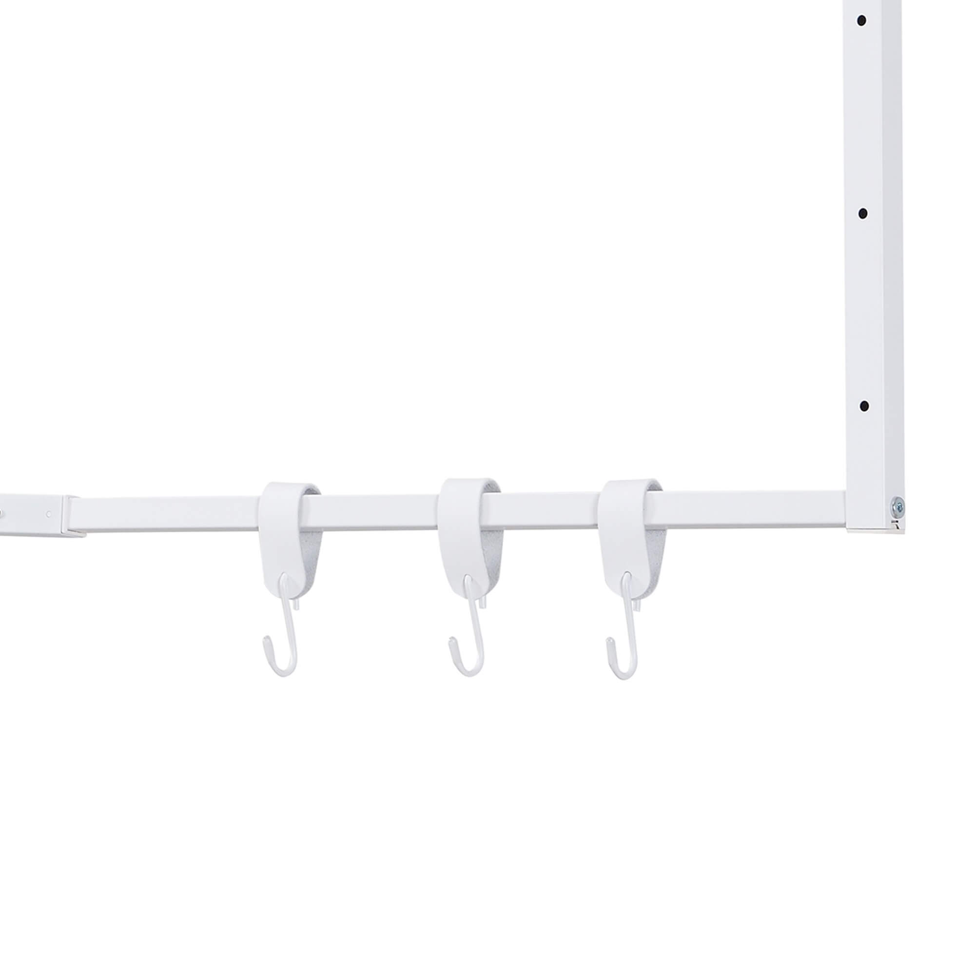 Home Deluxe 4058166315854 S-Haken Weiß – Bild 3
