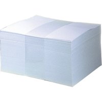 DURABLE Notizzettel für Zettelbox NOTE BOX VEGAS, weiß – Bild 2