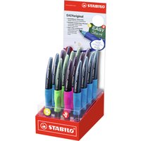 STABILO Tintenroller EASYoriginal Holograph Edition, Display
