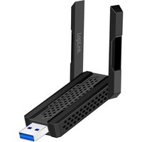 LogiLink WiFi USB 3.0 Adapter, mit Antennen, 5,8 GHz – Bild 2