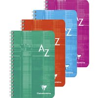 Clairefontaine Registerbuch, 110 x 170 mm, kariert 5x5 – Bild 2