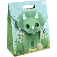 Clairefontaine Geschenktüte, Dino, mittel