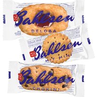 Bahlsen Gebäck, Süßes Dreierlei, Display – Bild 2