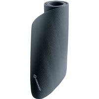 SCHILDKRÖT Fitnessmatte, 10 mm, grau – Bild 2
