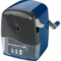STAEDTLER Kurbelspitzmaschine Mars, blau – Bild 2