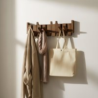 Home Deluxe 4058166436900 Garderobenleiste