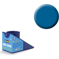 Blau (glänzend) - Aqua Color - 18ml – Bild 2