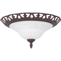 Trio 6102021-24 Rustica Deckenleuchte