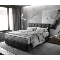 DELIFE Dream-Fine Boxspringbett 160x200 – Bild 2