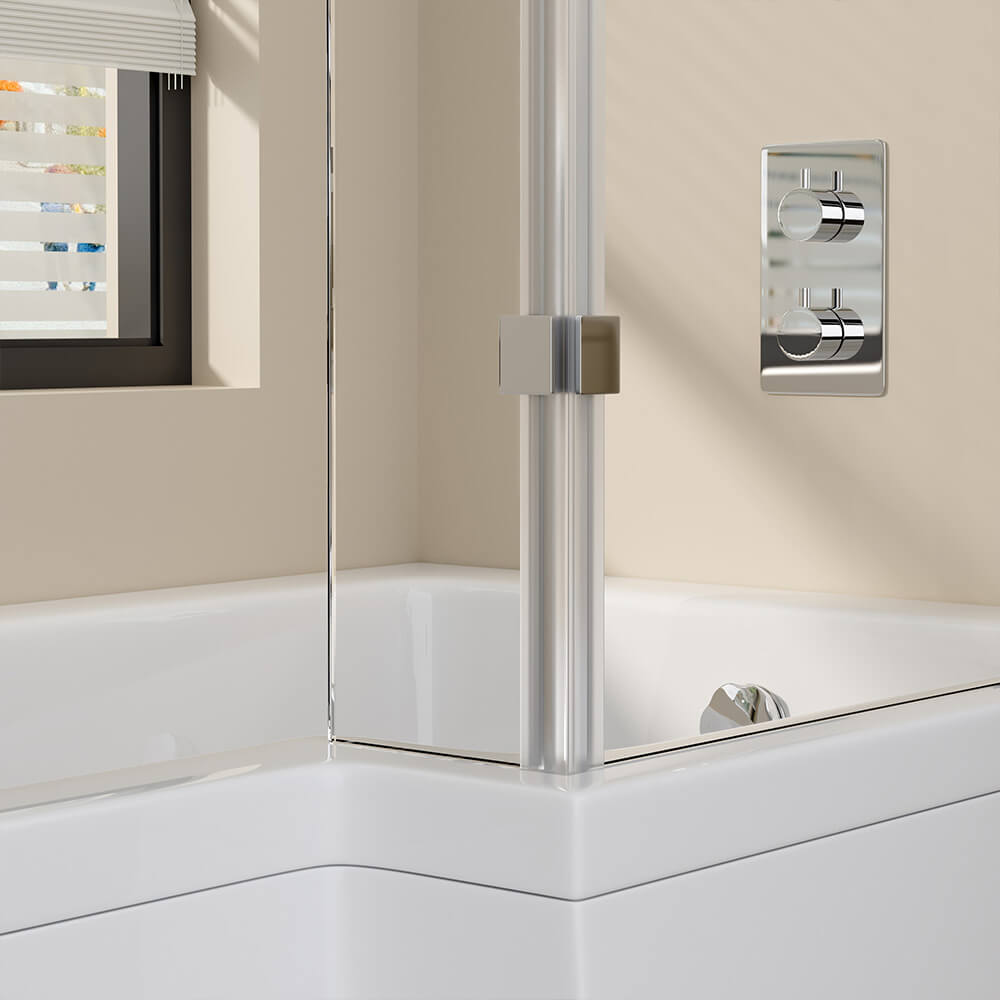 Home Deluxe 4058166014672 Duschbadewanne – Bild 5