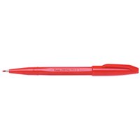 PentelArts Faserschreiber Sign Pen S520, rot – Bild 2