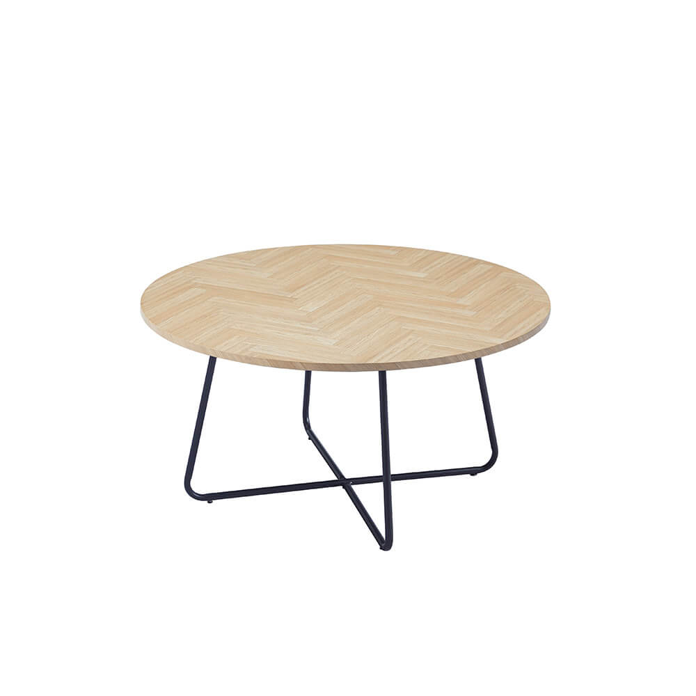 Home Deluxe 4058166273499 Couchtisch rund – Bild 4