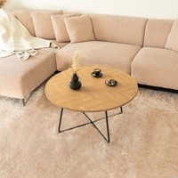 Home Deluxe 4058166273499 Couchtisch rund