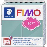 FIMO SOFT Modelliermasse, ofenhärtend, ocean wave, 57 g – Bild 2