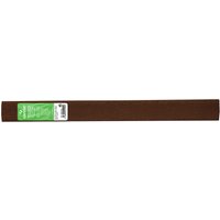 CANSON Krepppapier-Rolle, 32 g/qm, Farbe: braun (30) – Bild 2