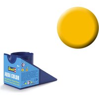 Gelb (matt) - Aqua Color - 18ml – Bild 2
