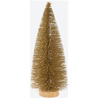 NKD 5228923 Deko-Baum gold – Bild 2