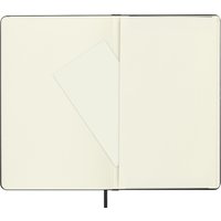 MOLESKINE Notizbuch, P/A6, kariert, Softcover, schwarz