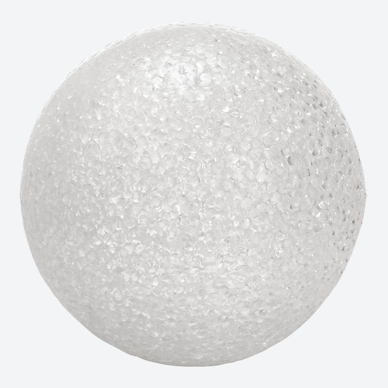 LED-Leuchtkugel mit Farbwechsel, Ø ca. 12 cm – Bild 3