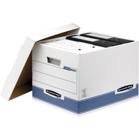Fellowes BANKERS BOX SYSTEM Archiv-/Transportbox Standard – Bild 2