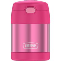 THERMOS Isolier-Speisegefäß FUNTAINER Food Jar, pink