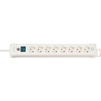 brennenstuhl Steckdosenleiste, Premium-Line, 8-fach