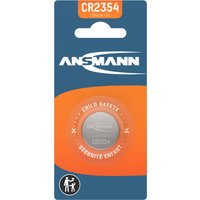 ANSMANN Lithium Knopfzelle CR2354, 3 Volt, 1er Blister – Bild 2