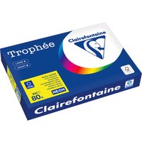 Clairefontaine Multifunktionspapier Trophée, A3, neonrosa