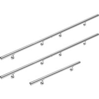 monzana 994348 Handlauf Edelstahl – Bild 2