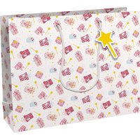 Clairefontaine Geschenktüte, Magie, groß