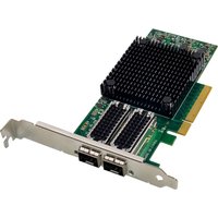 DIGITUS 25 Gigabit Ethernet PCI Express Netzwerkkarte, 2-P. – Bild 2