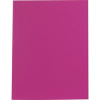 folia Zeichnungsmappe, aus Fotokarton, DIN A4, pink – Bild 2
