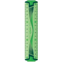 Maped Flachlineal Flex, 150 mm, aus Kunststoff, flexibel – Bild 2