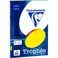 Clairefontaine Multifunktionspapier Trophée, A4, Intensiv-