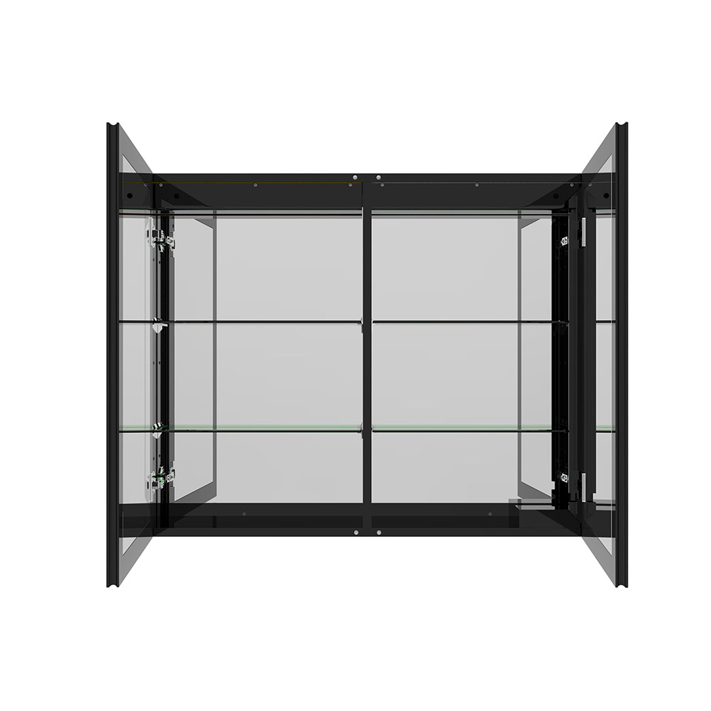 Home Deluxe 4058166321077 LED-Spiegelschrank – Bild 5