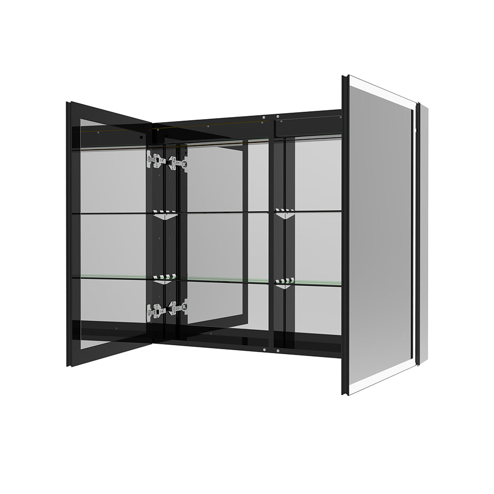 Home Deluxe 4058166321077 LED-Spiegelschrank – Bild 6