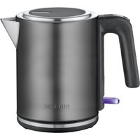 SEVERIN Wasserkocher WK 9342, 1,0 Liter, schwarz – Bild 2