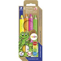 Staedtler SC-57890927 Noris junior Neon – Bild 2