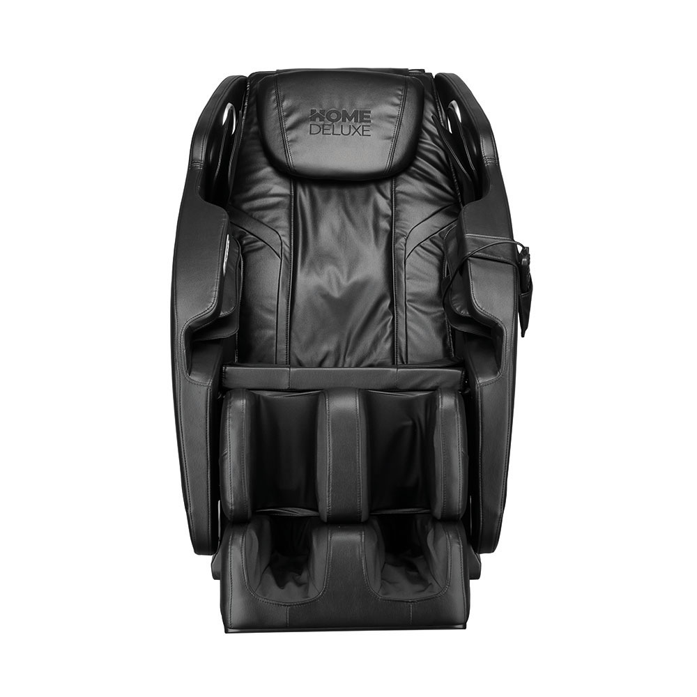 Home Deluxe 4058166243331 Massagesessel Schwarz – Bild 3