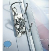LEITZ Einhänge-Schnellhefter Universal, DIN A4, PVC, grün – Bild 2
