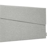 sigel Laptophülle/Tablethülle bis 14, (35,56 cm), hellgrau
